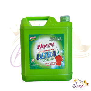 Detergente Queen Ultra 5 lts