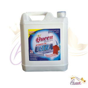 Detergente Queen Ultra 5 lts