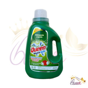Matic Queen Gel Green 3 lts