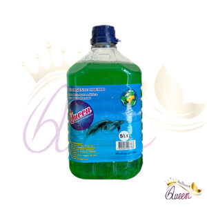 Detergente EcoQueen 5 Lts