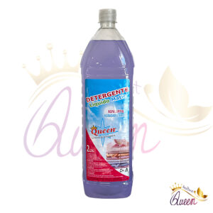 Detergente Queen Lavanda 2 Lts