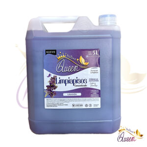 Limpiador Multiuso Lavanda Queen 5 Lts