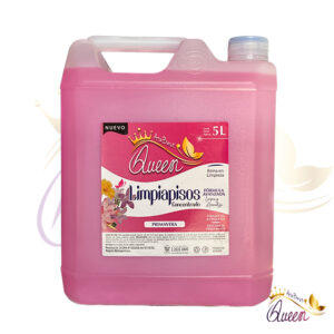 Limpiador Multiuso Primavera Queen 5 Lts
