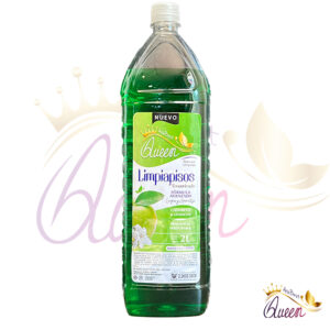 Limpiador Multiuso Manzana Verde Queen 2 Lts
