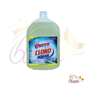 Cloro Queen 5 Lts